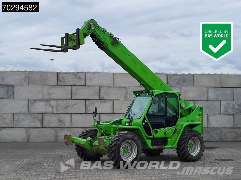 Merlo P40.17 텔러 핸들러