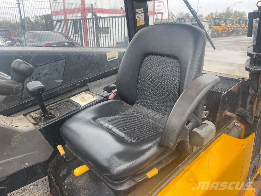 JCB TLT 30 D 4x4 !! 텔러 핸들러