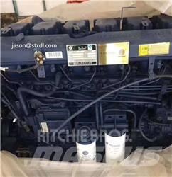 Weichai WP12NG350E40 엔진