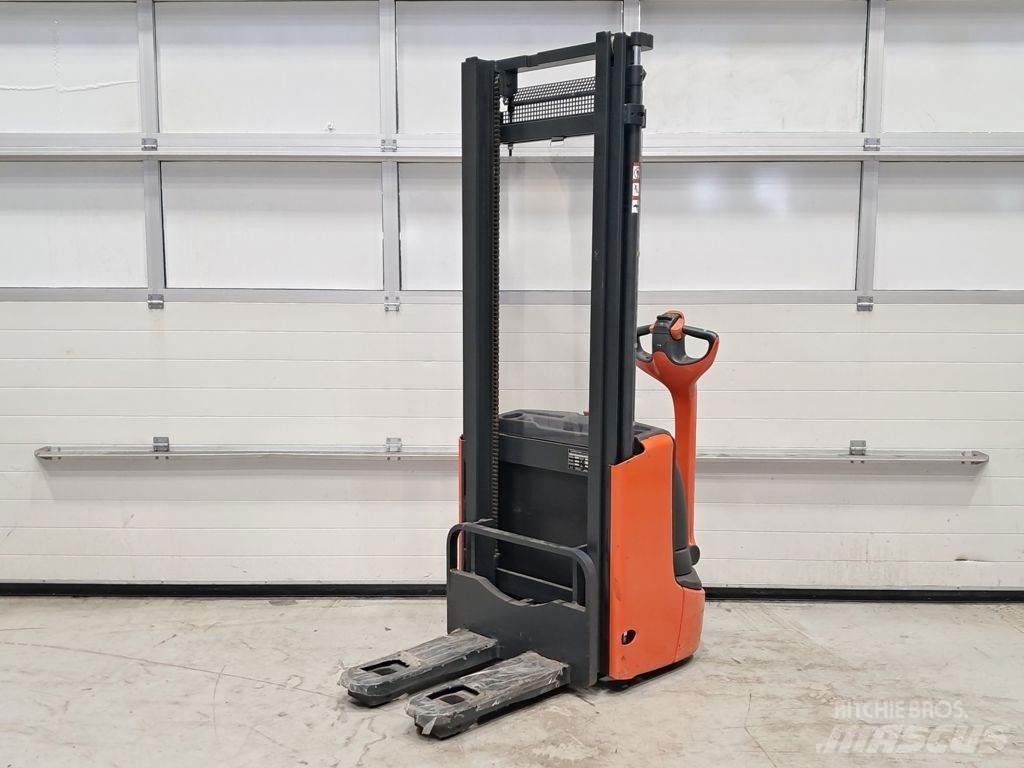 Linde L10 포크리프트