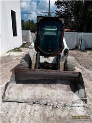 Bobcat S 650  스키드로더