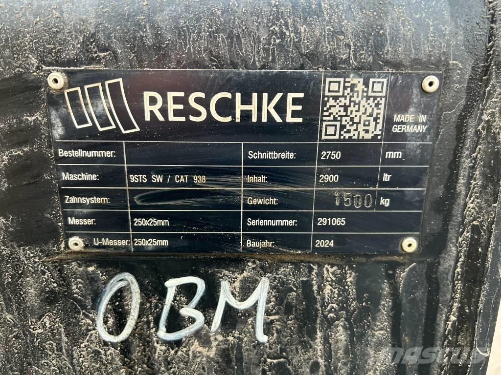 CAT 938 NG  휠로우더