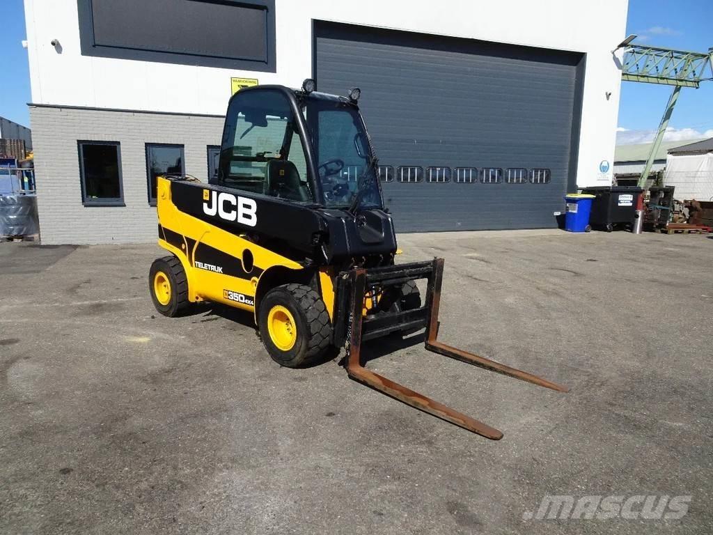 JCB TLT35D 텔러 핸들러