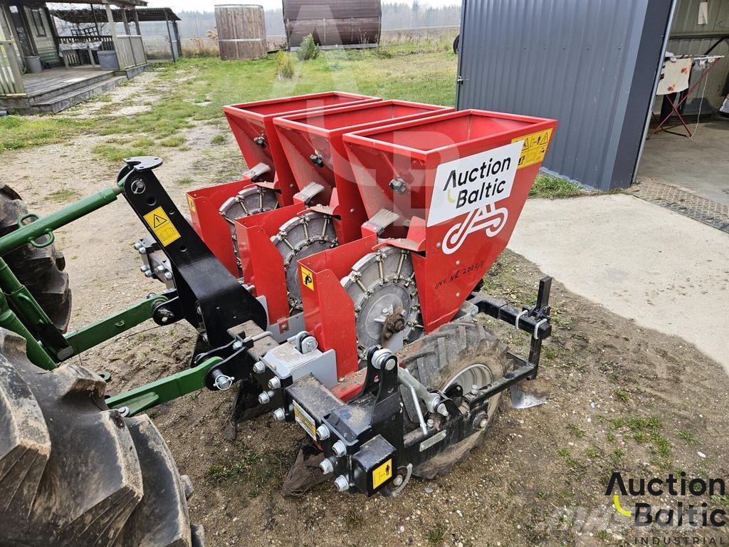  Broch PLMA-3 파종기