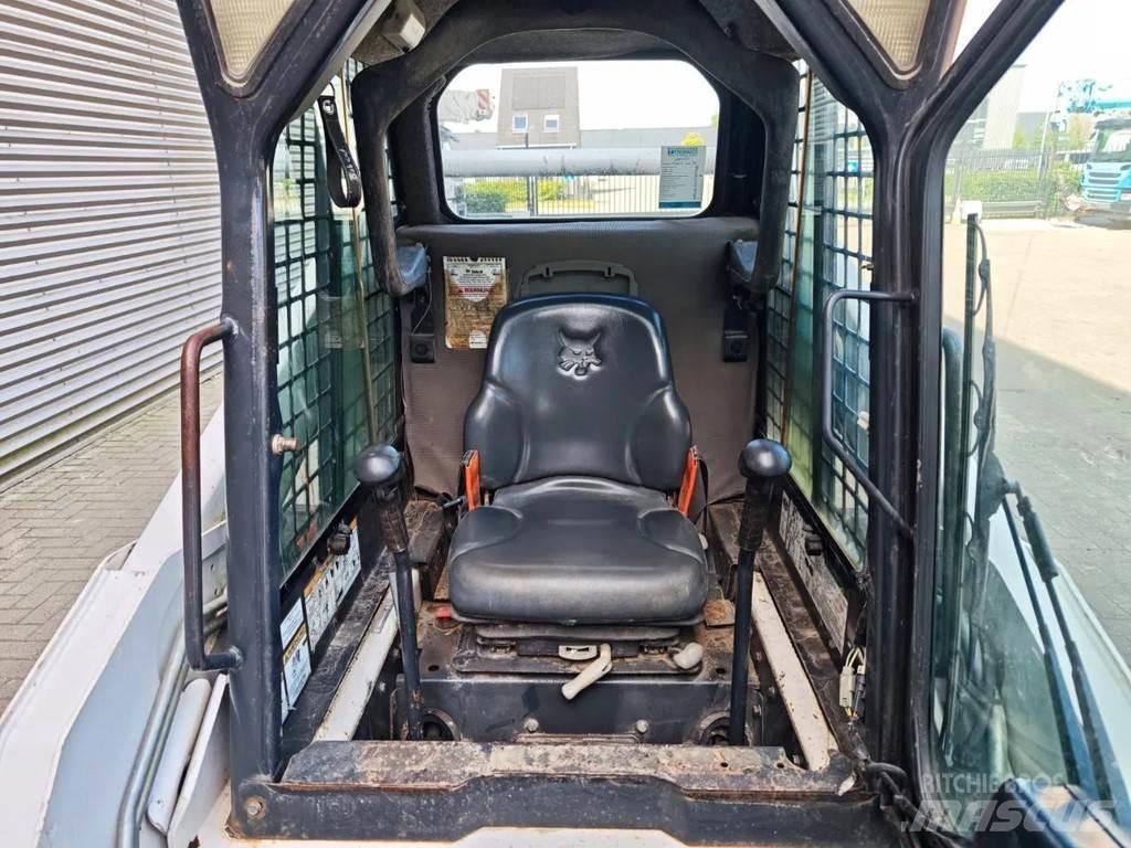 Bobcat T190  스키드로더