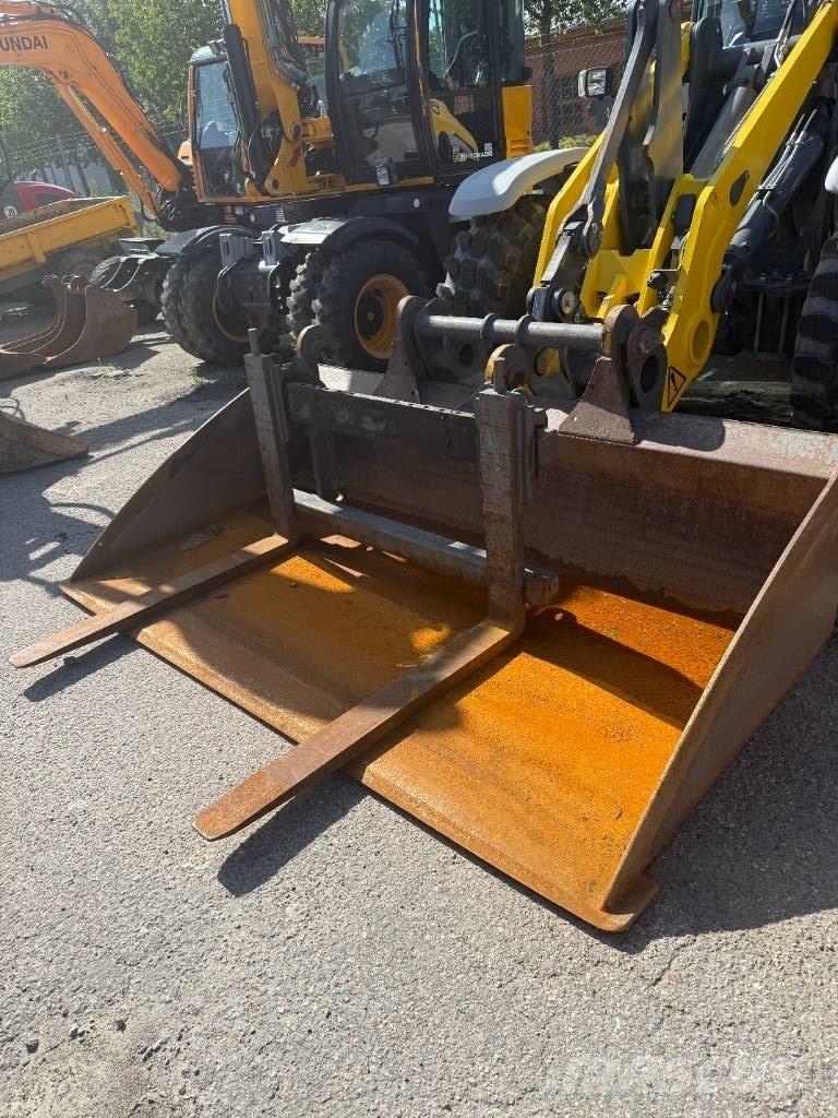 Kramer 8155  휠로우더