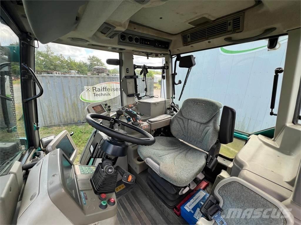 Fendt 818 Vario 트랙터