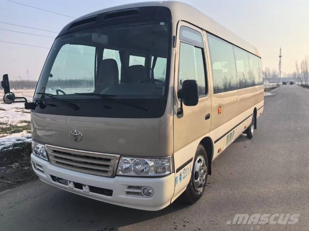Toyota Coaster Bus 미니 버스