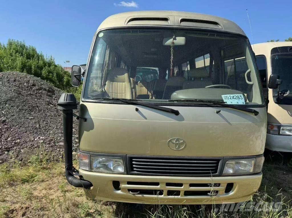 Toyota Coaster Bus 미니 버스