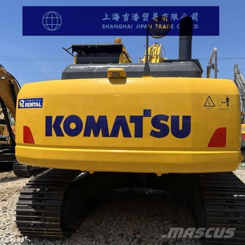 Komatsu PC 210 대형 굴삭기 29톤 이상