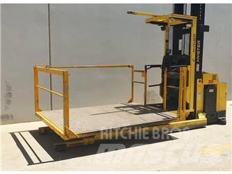 Hyster R30XMF2 하이 리프트 오더 피커