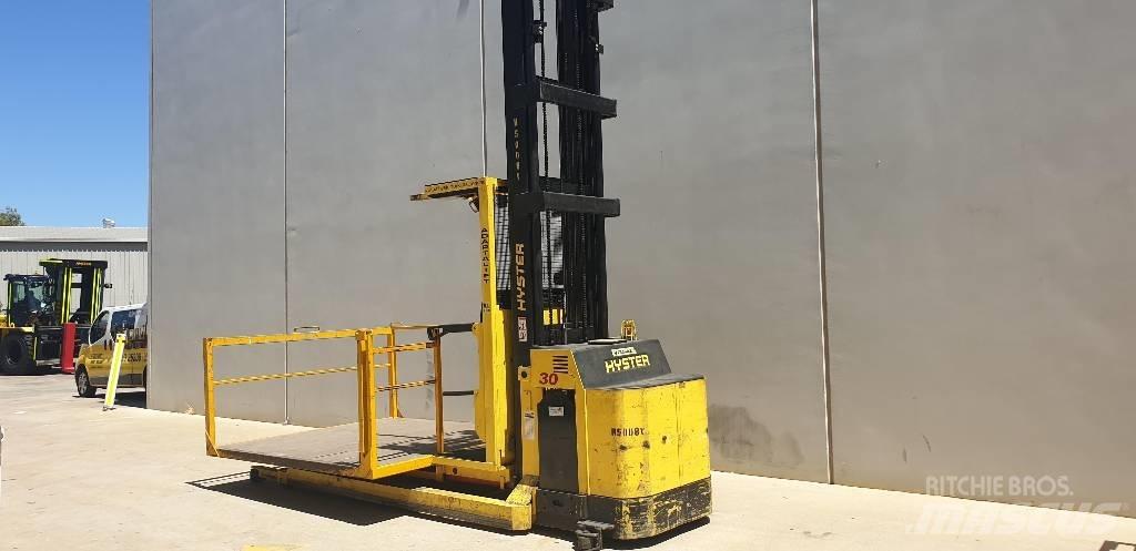 Hyster R30XMF2 하이 리프트 오더 피커