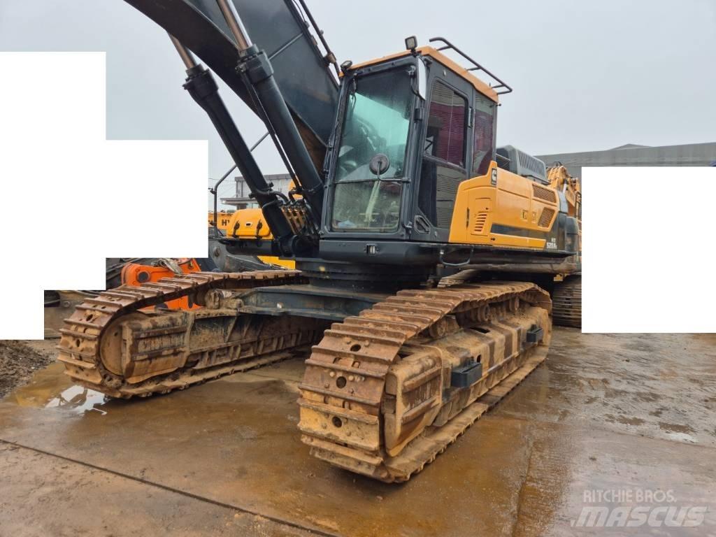 Hyundai HX 520 L 대형 굴삭기 29톤 이상