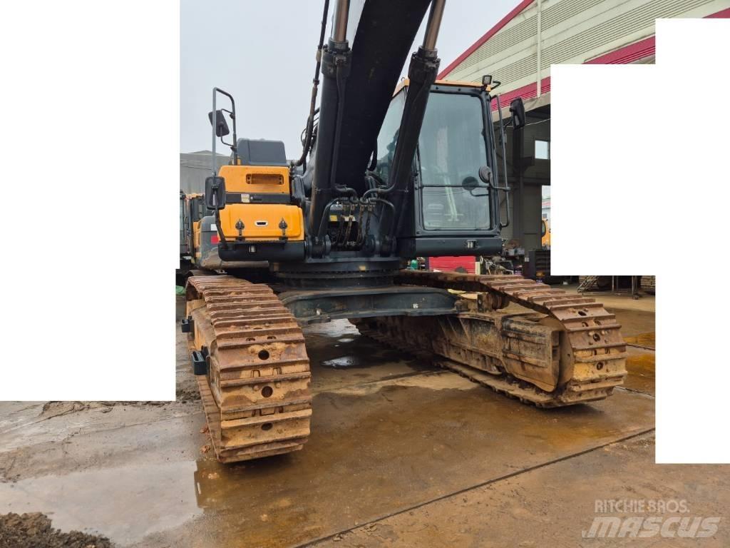 Hyundai HX 520 L 대형 굴삭기 29톤 이상