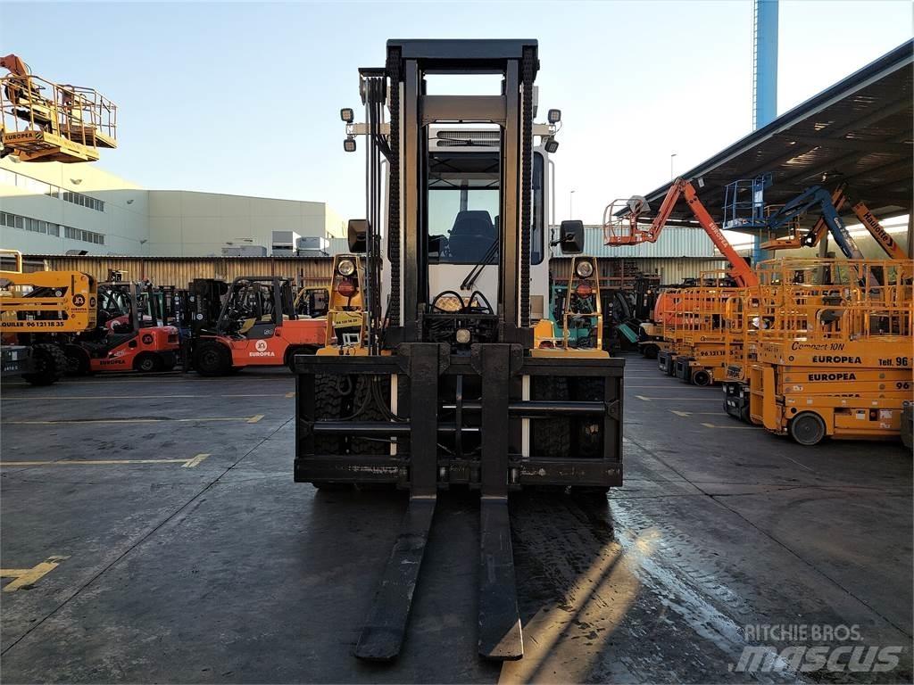 Svetruck 15120 35 디젤 지게차