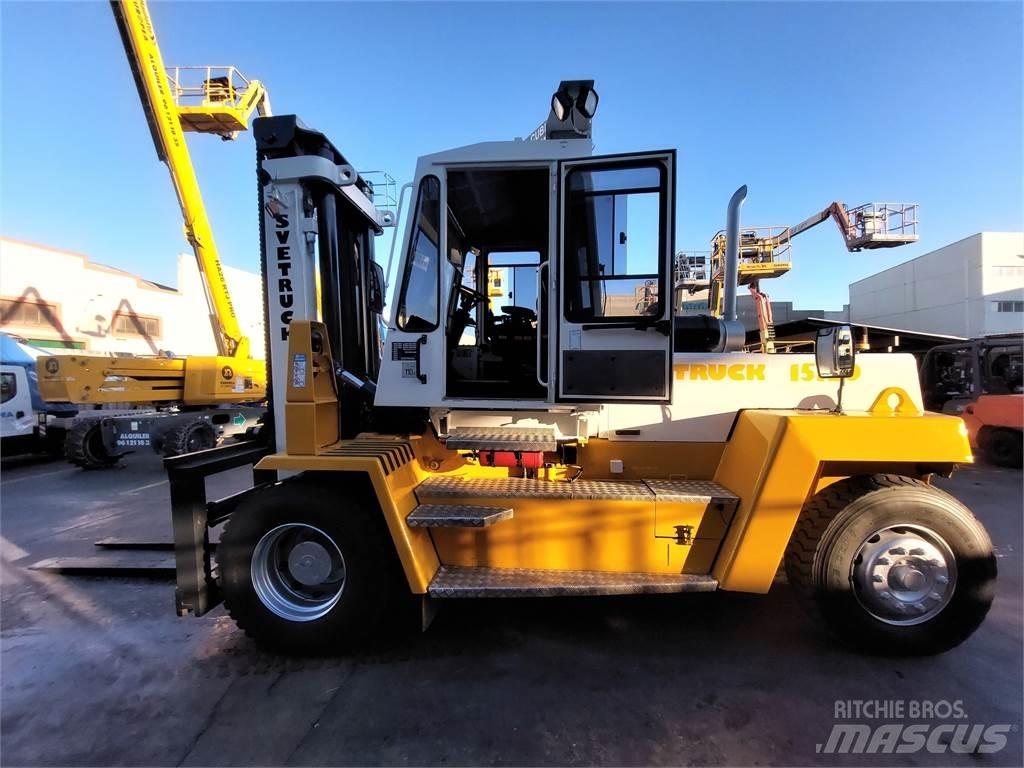 Svetruck 15120 35 디젤 지게차