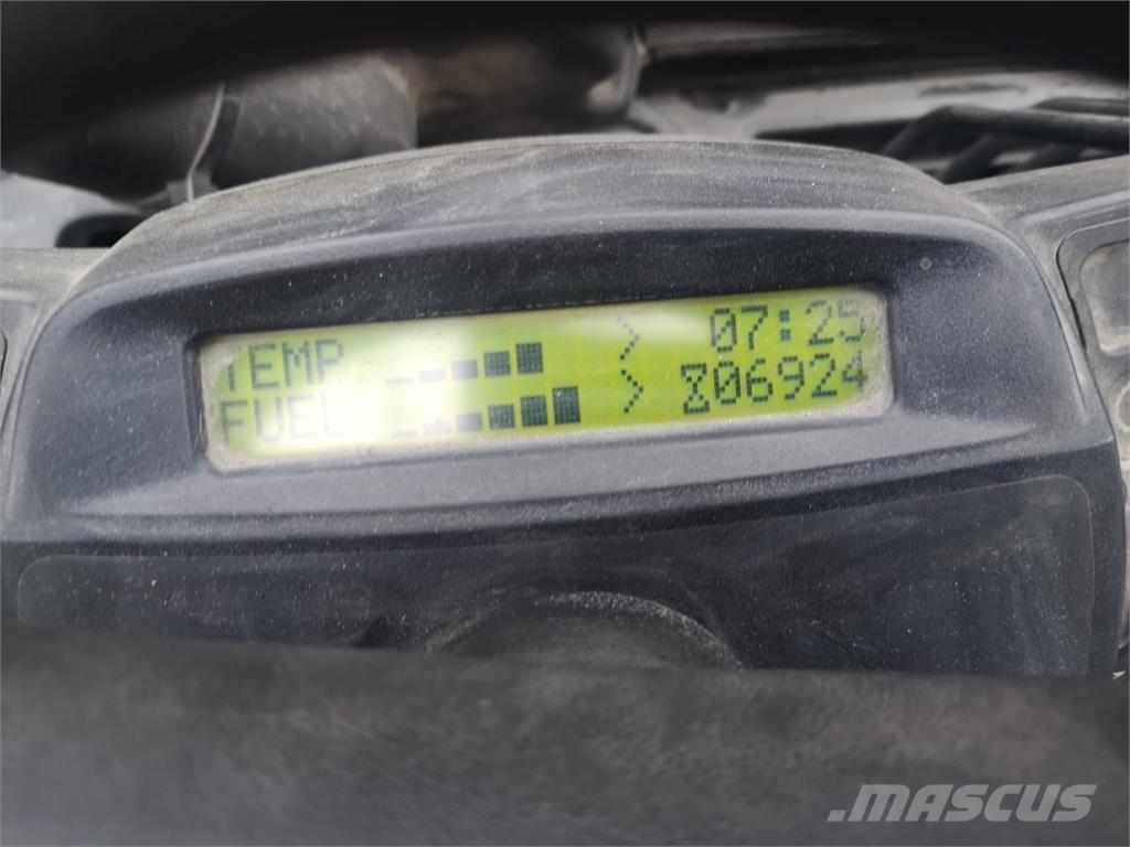 Yale GDP40VX5-B 디젤 지게차