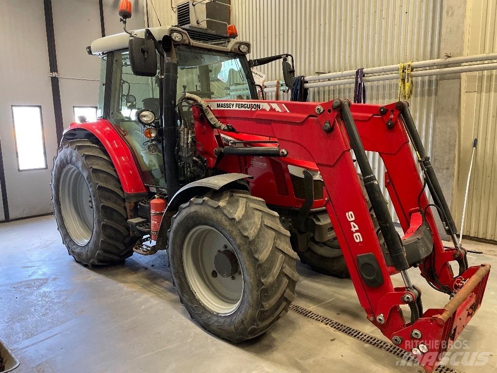Massey Ferguson 5610 트랙터