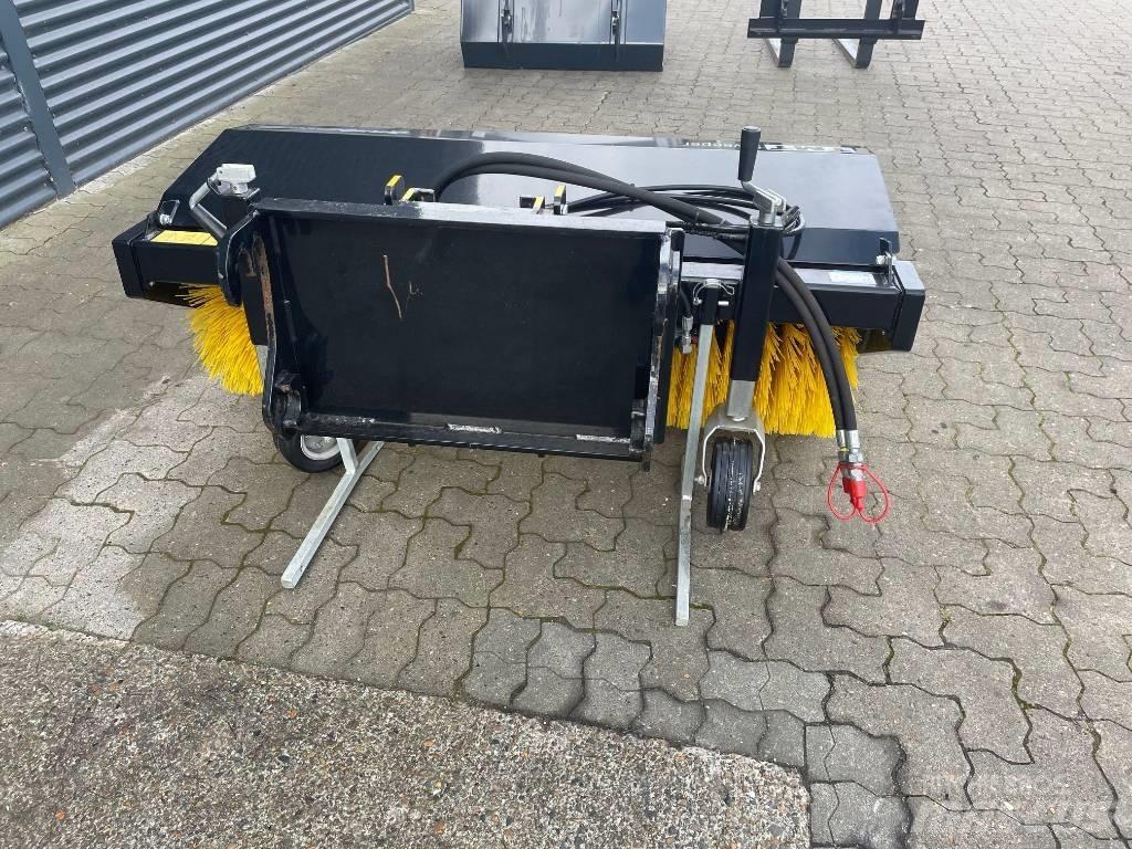 Nesbo HF 1500 미니 로더