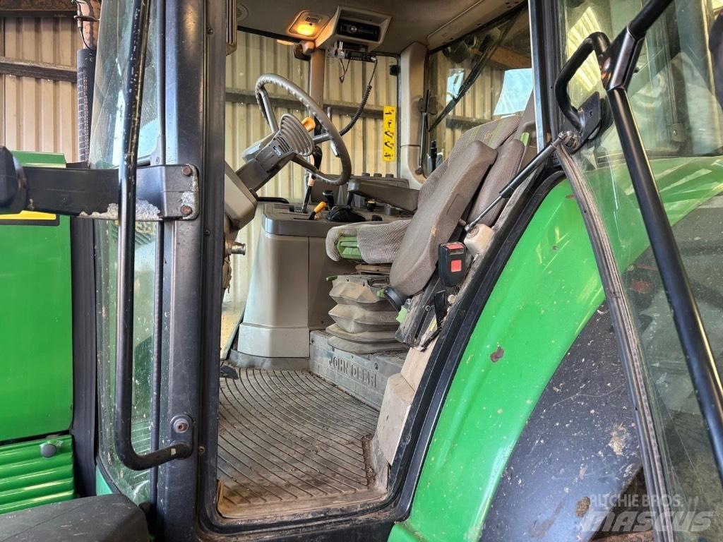 John Deere 6930 트랙터