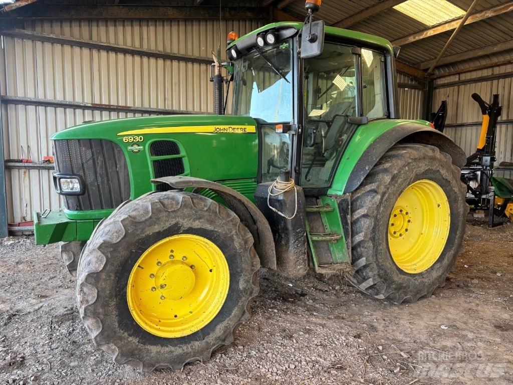 John Deere 6930 트랙터