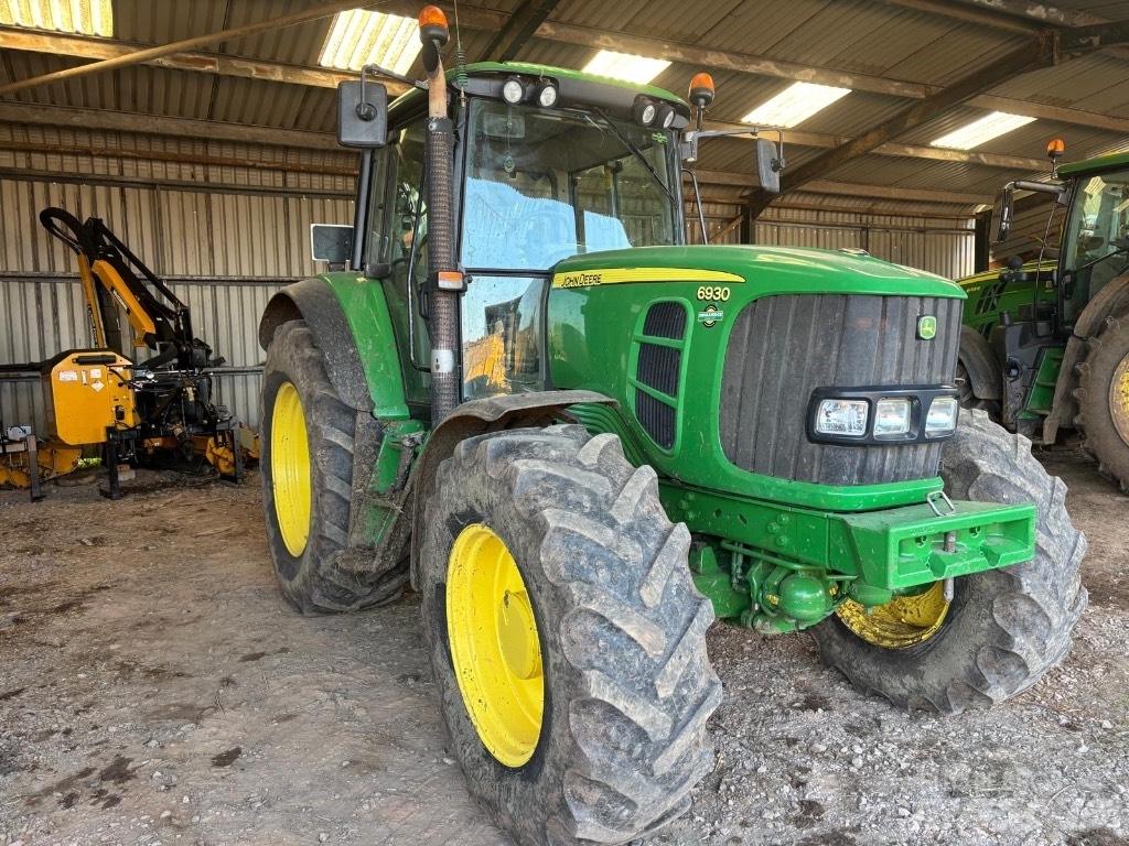John Deere 6930 트랙터