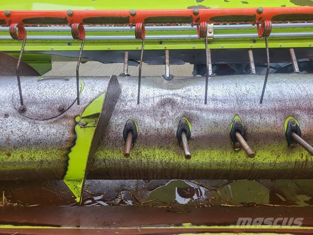 CLAAS Lexion 650 콤바인 수확기