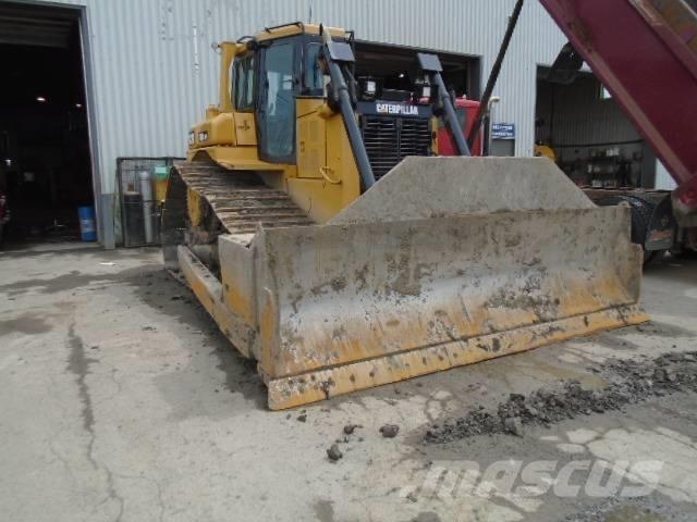CAT D 6 R LGP 크롤러 도저
