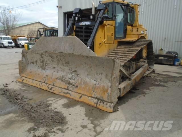 CAT D 6 R LGP 크롤러 도저