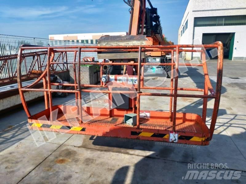 Haulotte H43TPX 견인식 전동이동 리프트