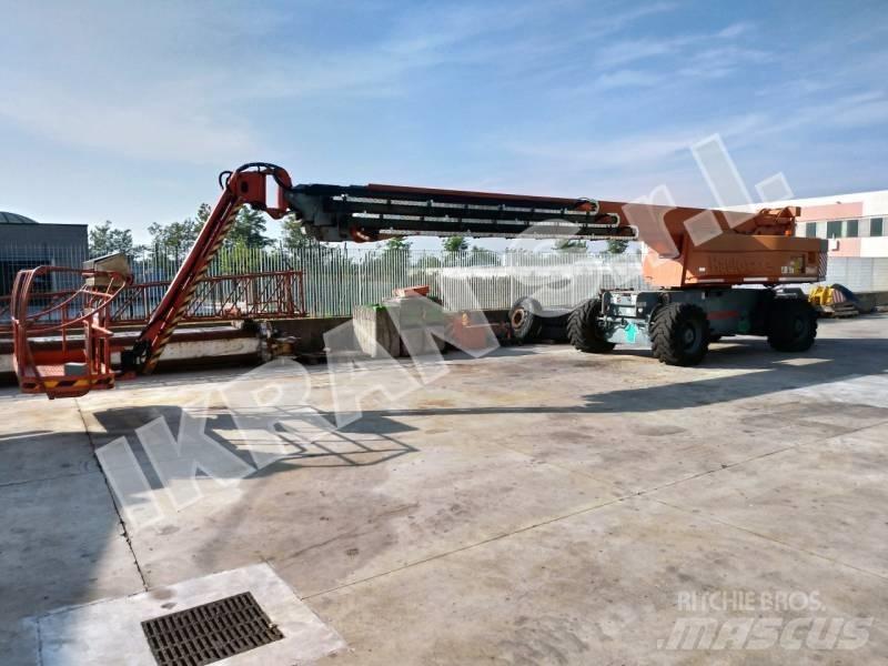 Haulotte H43TPX 견인식 전동이동 리프트