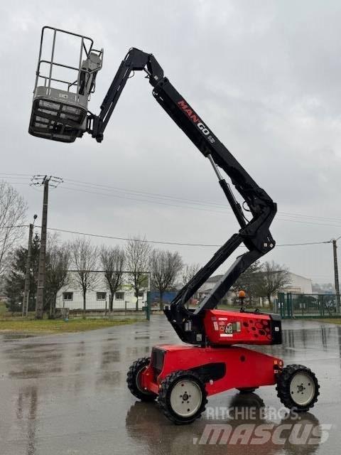 Manitou ManGo 12 관절형 전동이동 리프트