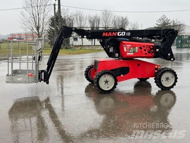Manitou ManGo 12 관절형 전동이동 리프트