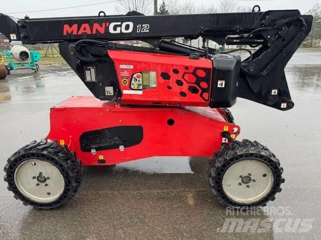 Manitou ManGo 12 관절형 전동이동 리프트