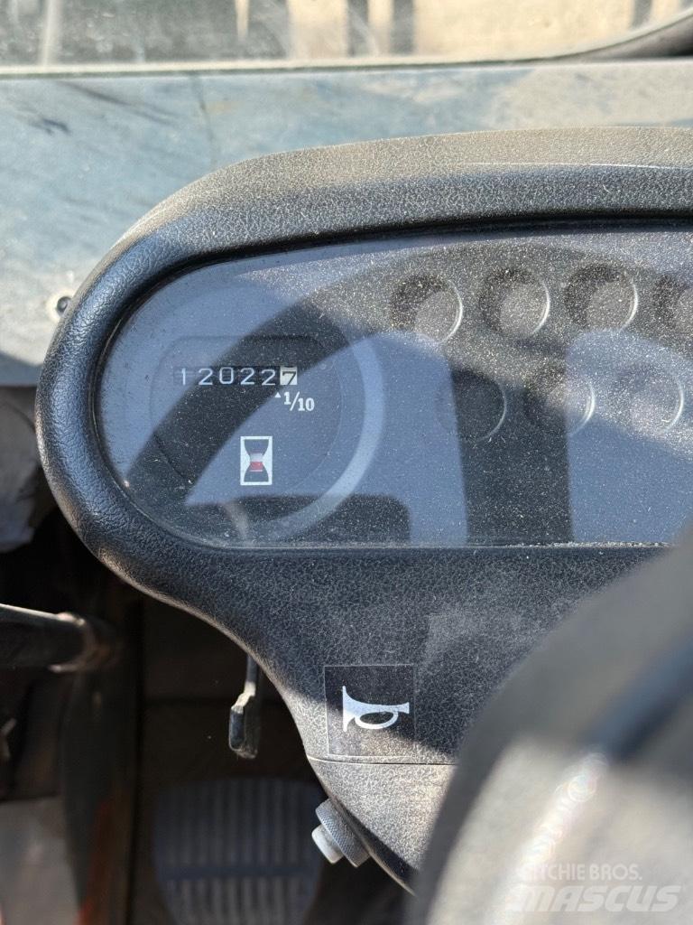 Toyota FD 45 디젤 지게차