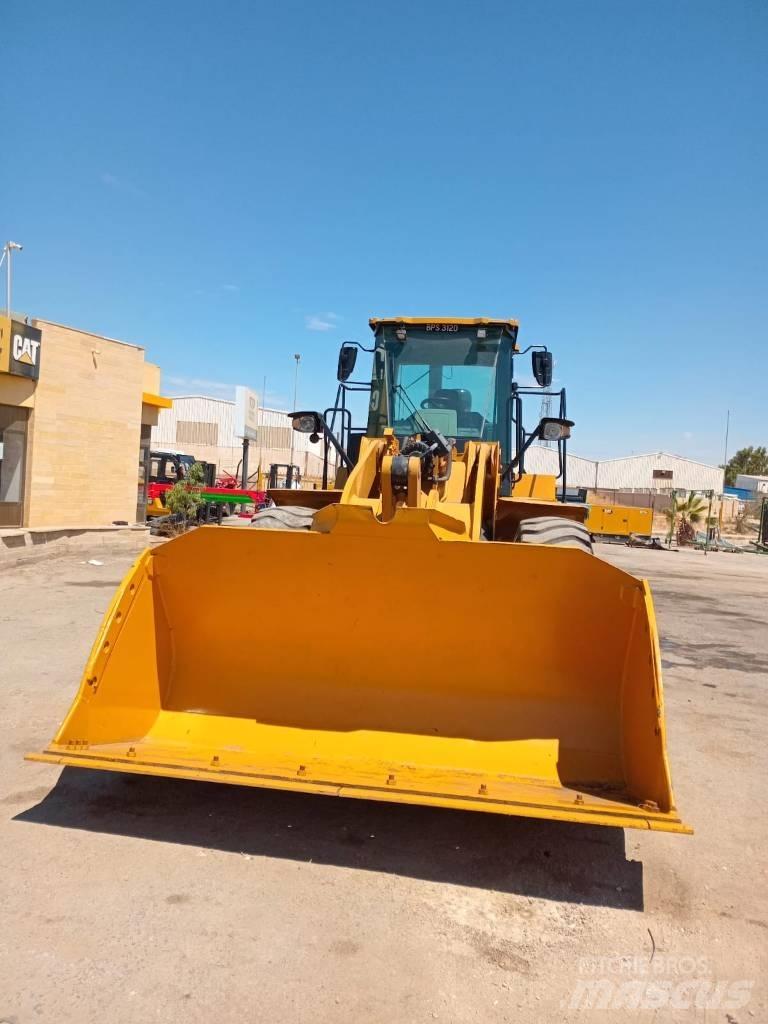 CAT 950 GC  휠로우더