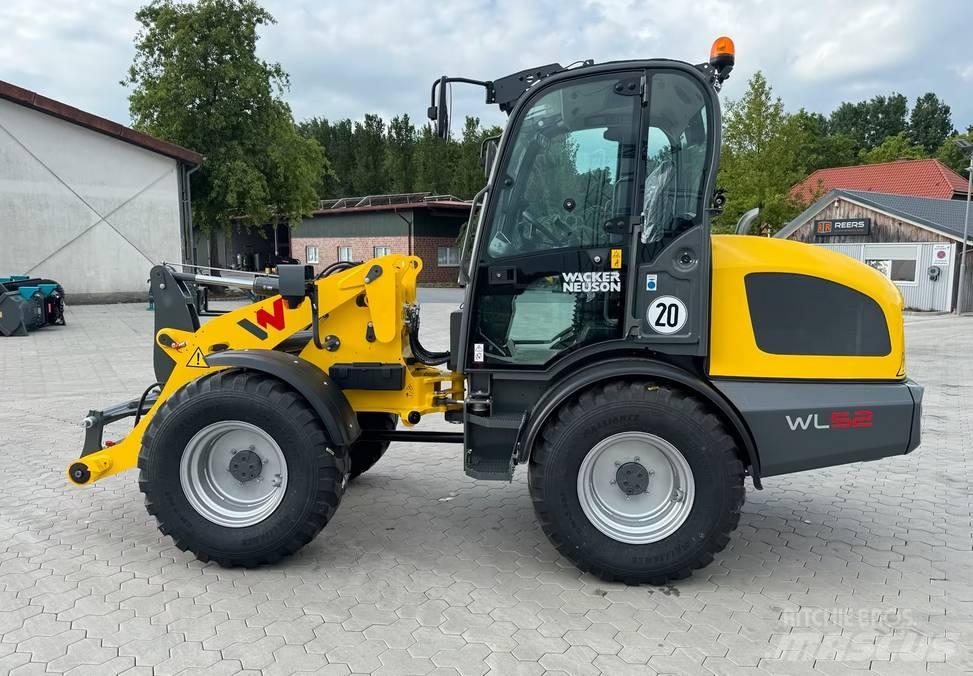Wacker Neuson WL 52  휠로우더