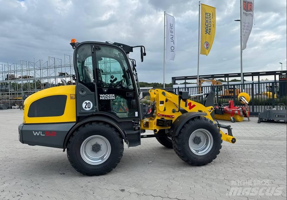 Wacker Neuson WL 52  휠로우더