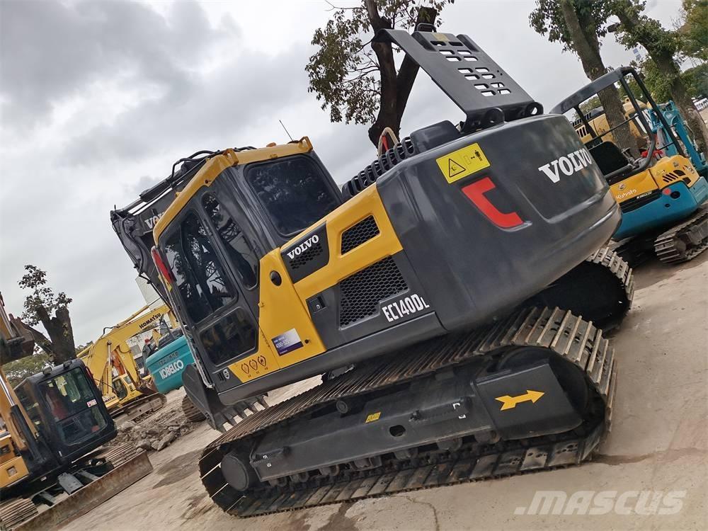 Volvo EC 140 B LC 대형 굴삭기 29톤 이상