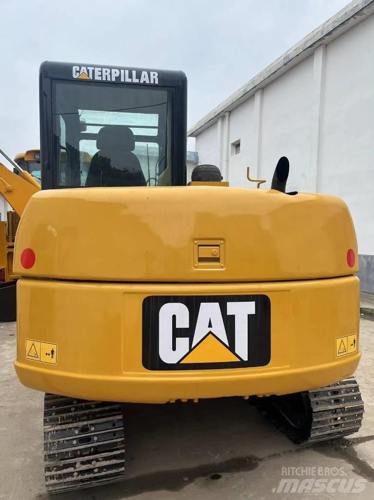 CAT 306d 대형 굴삭기 29톤 이상
