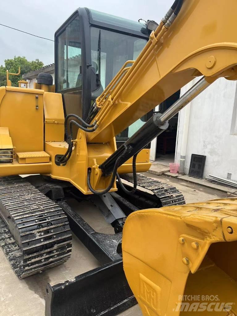 CAT 306d 대형 굴삭기 29톤 이상