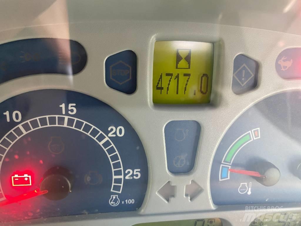 New Holland T6 175 트랙터