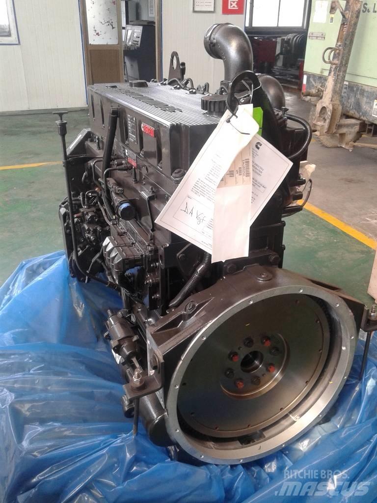 Cummins QSM11-360 엔진