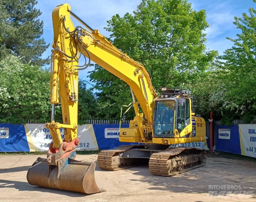 Komatsu PC210LCi-11 대형 굴삭기 29톤 이상