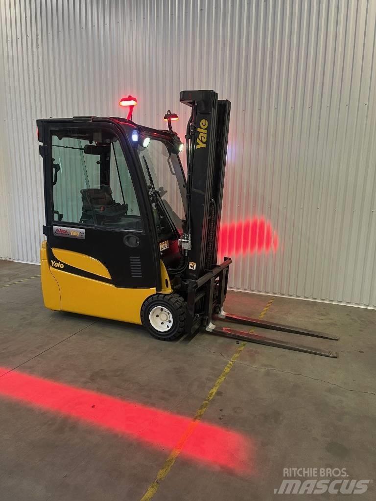 Yale ERP16VT 전동 지게차