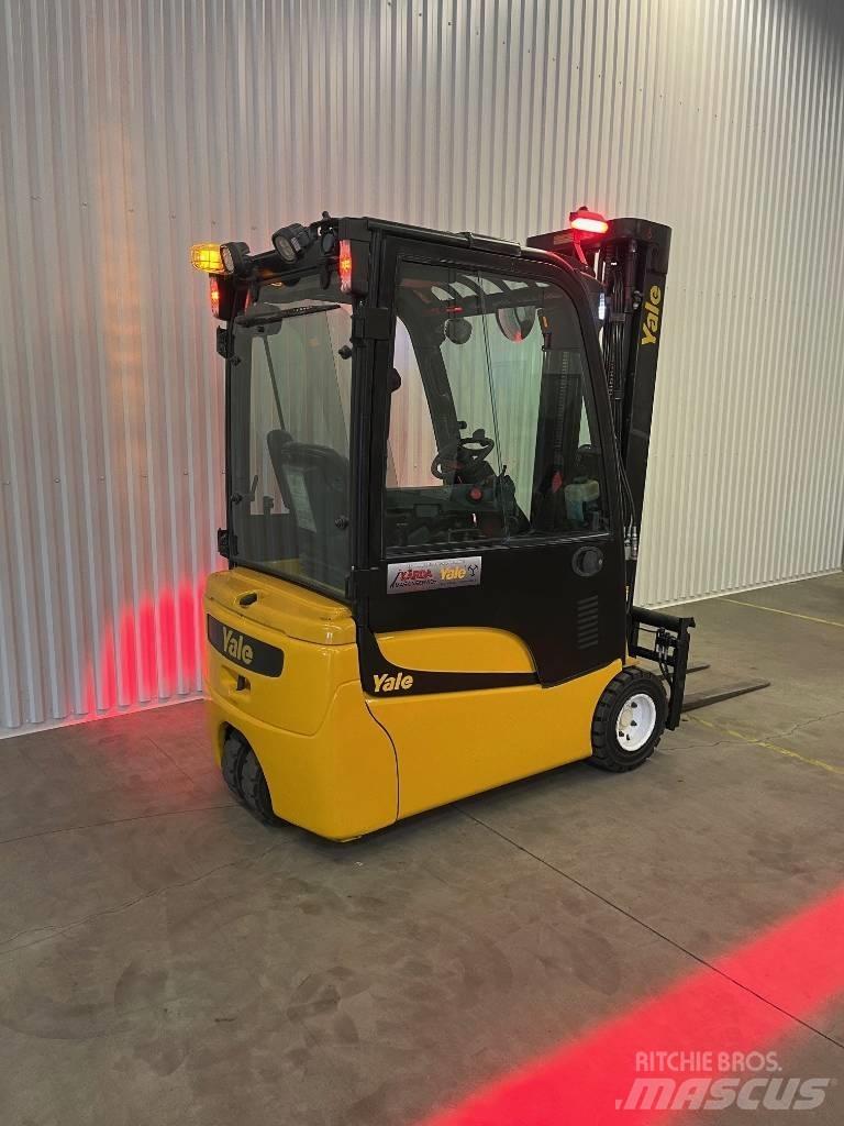 Yale ERP16VT 전동 지게차