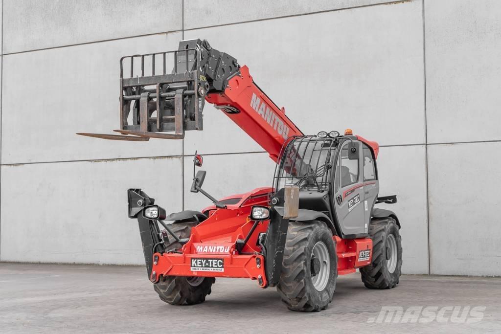 Manitou MT 1840 텔러 핸들러