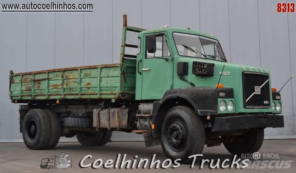 Volvo N10 20 덤프 트럭