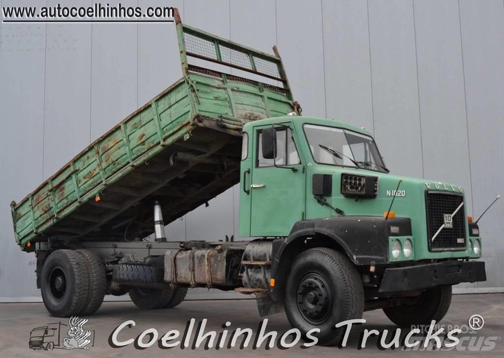 Volvo N10 20 덤프 트럭