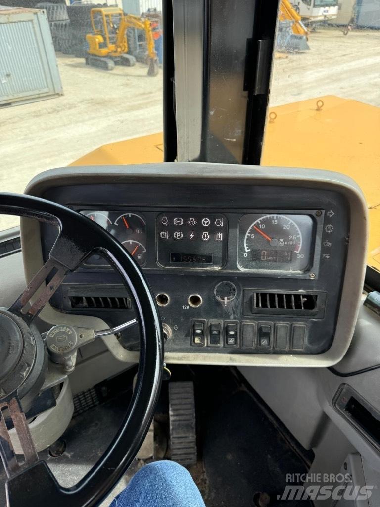 CAT 631 G 스크레이퍼